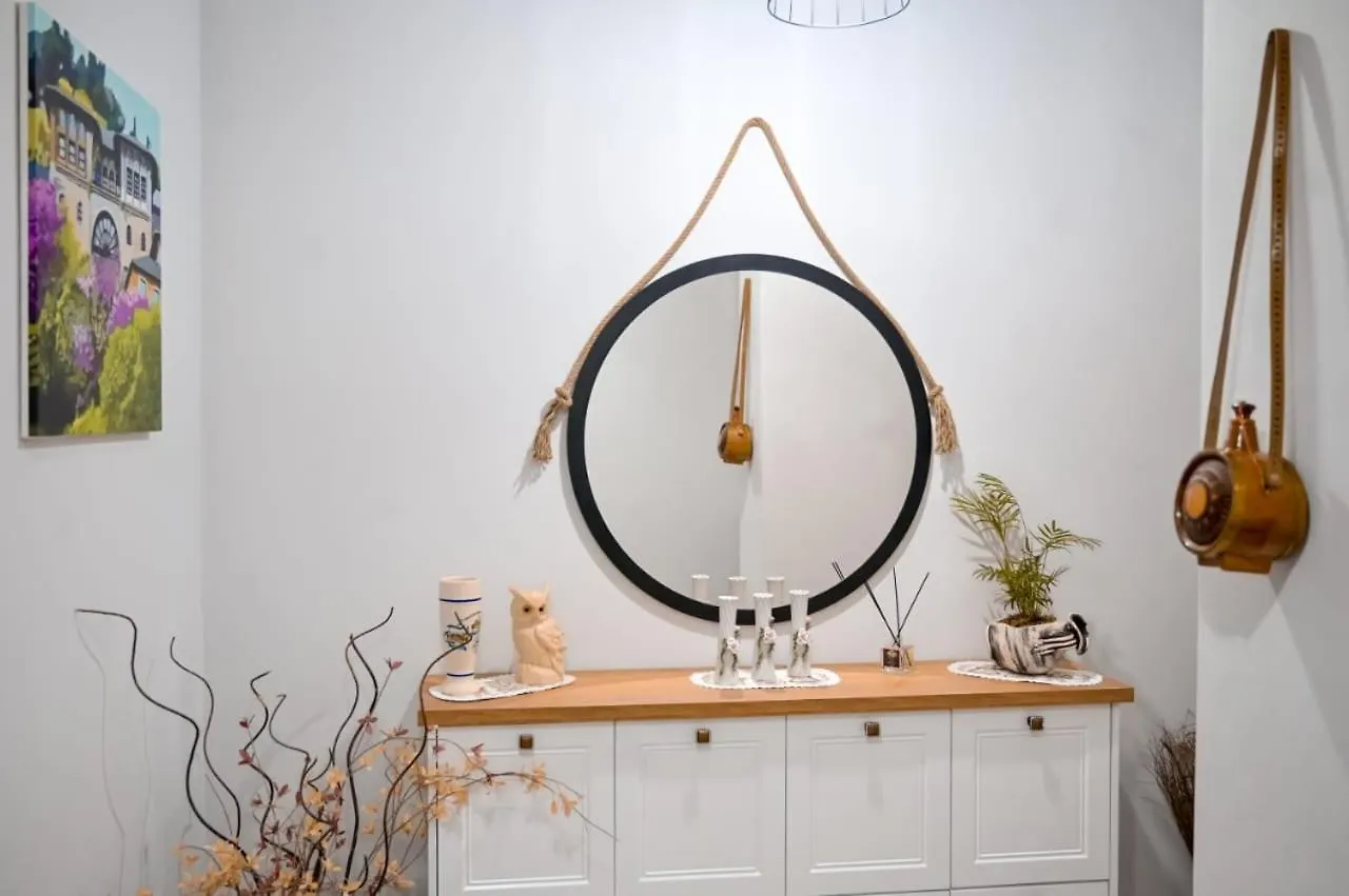 Egje Apartment Гирокастра Албания