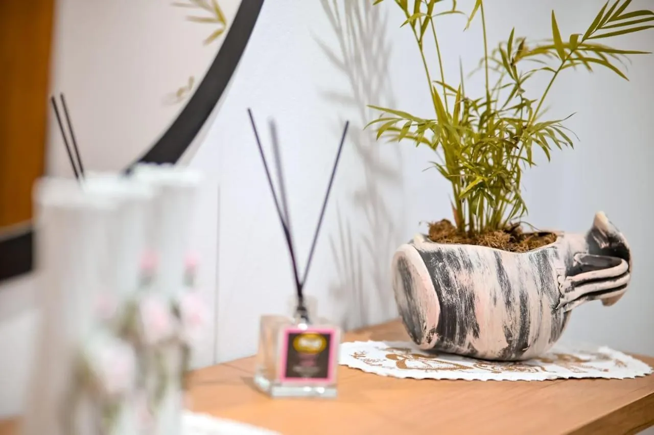 Egje Apartment Гирокастра Албания