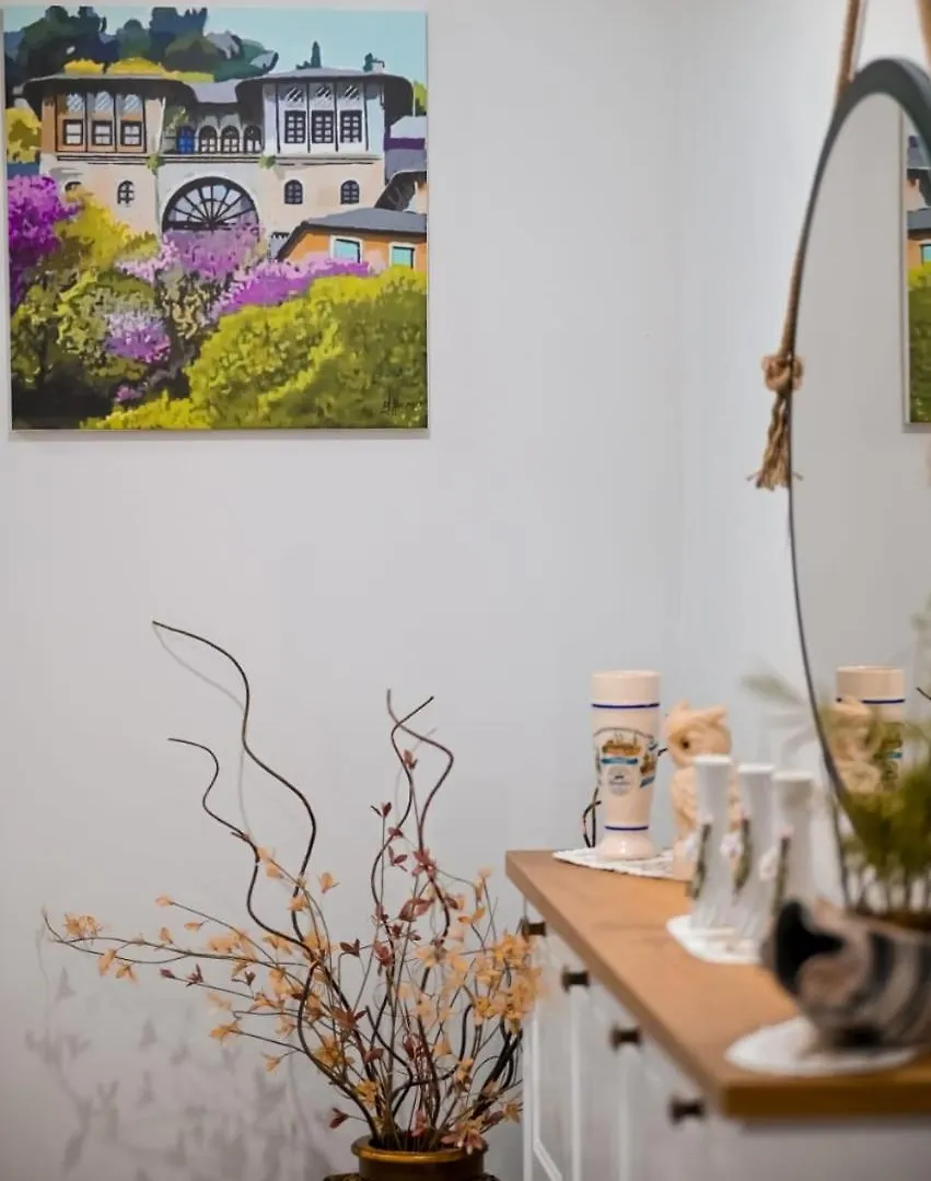 Egje Apartment Гирокастра Албания