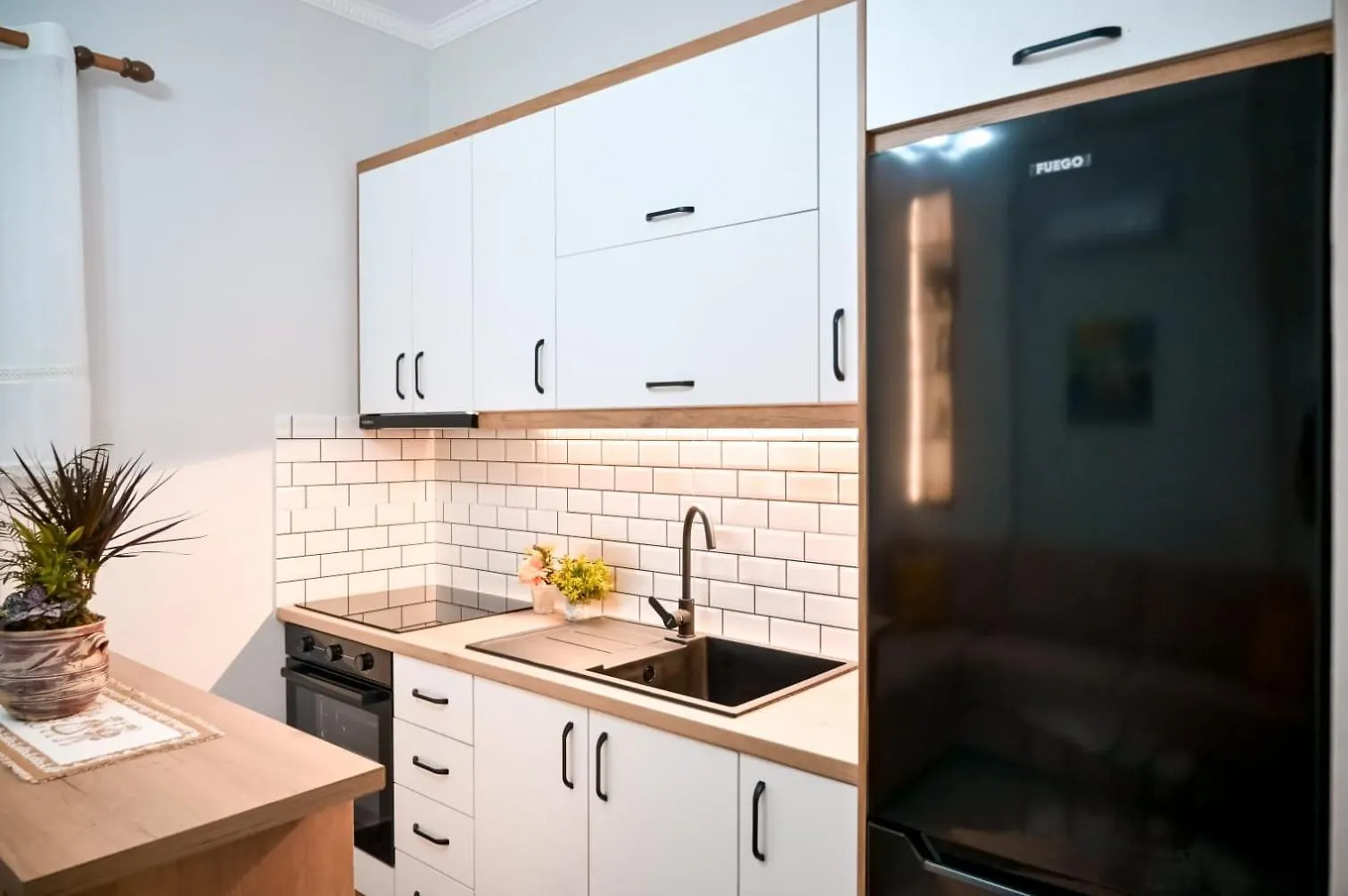 Egje Apartment Гирокастра Албания