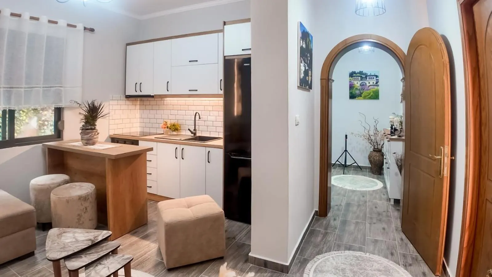 Egje Apartment Гирокастра 0*,