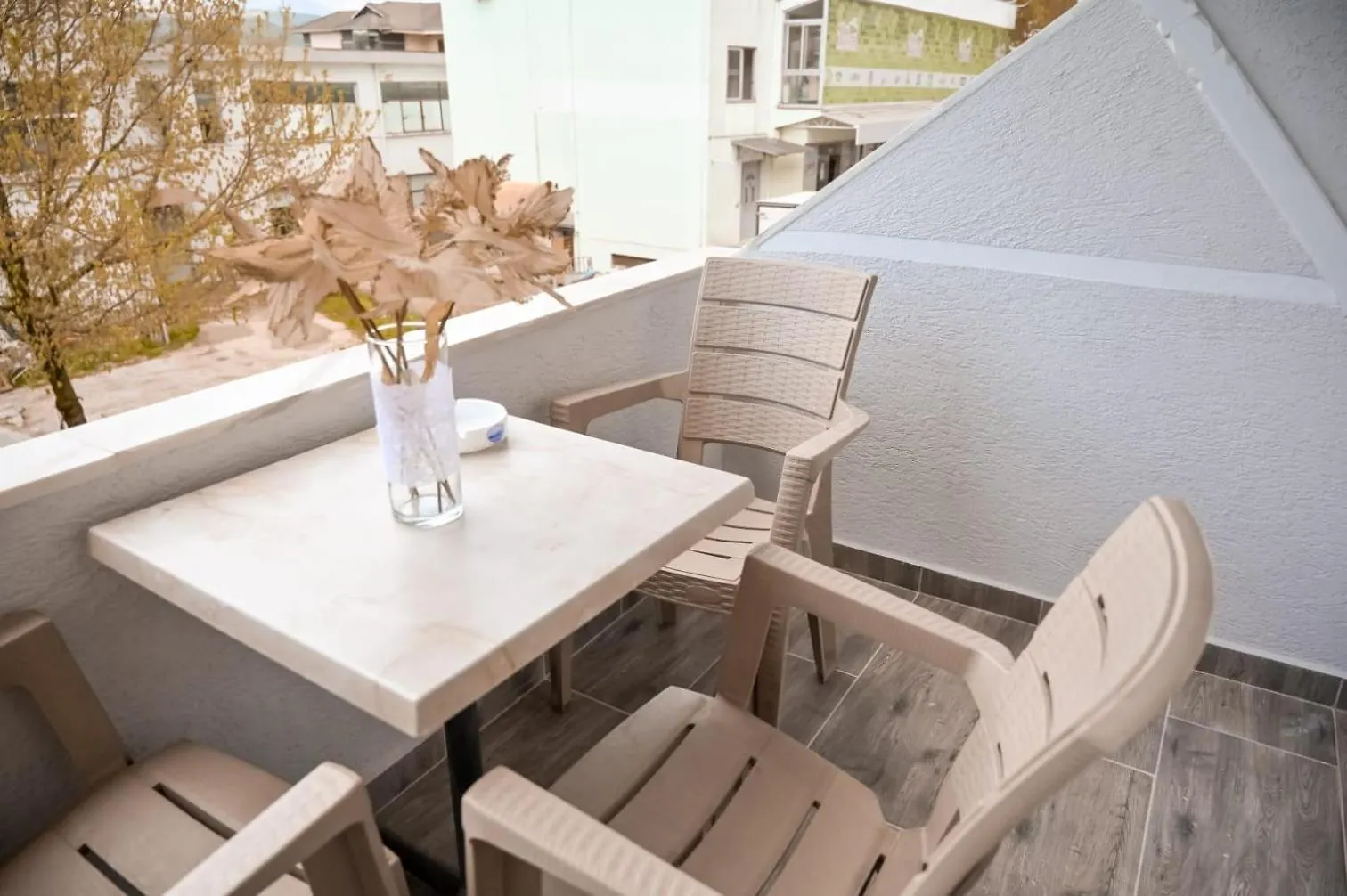 Egje Apartment Гирокастра