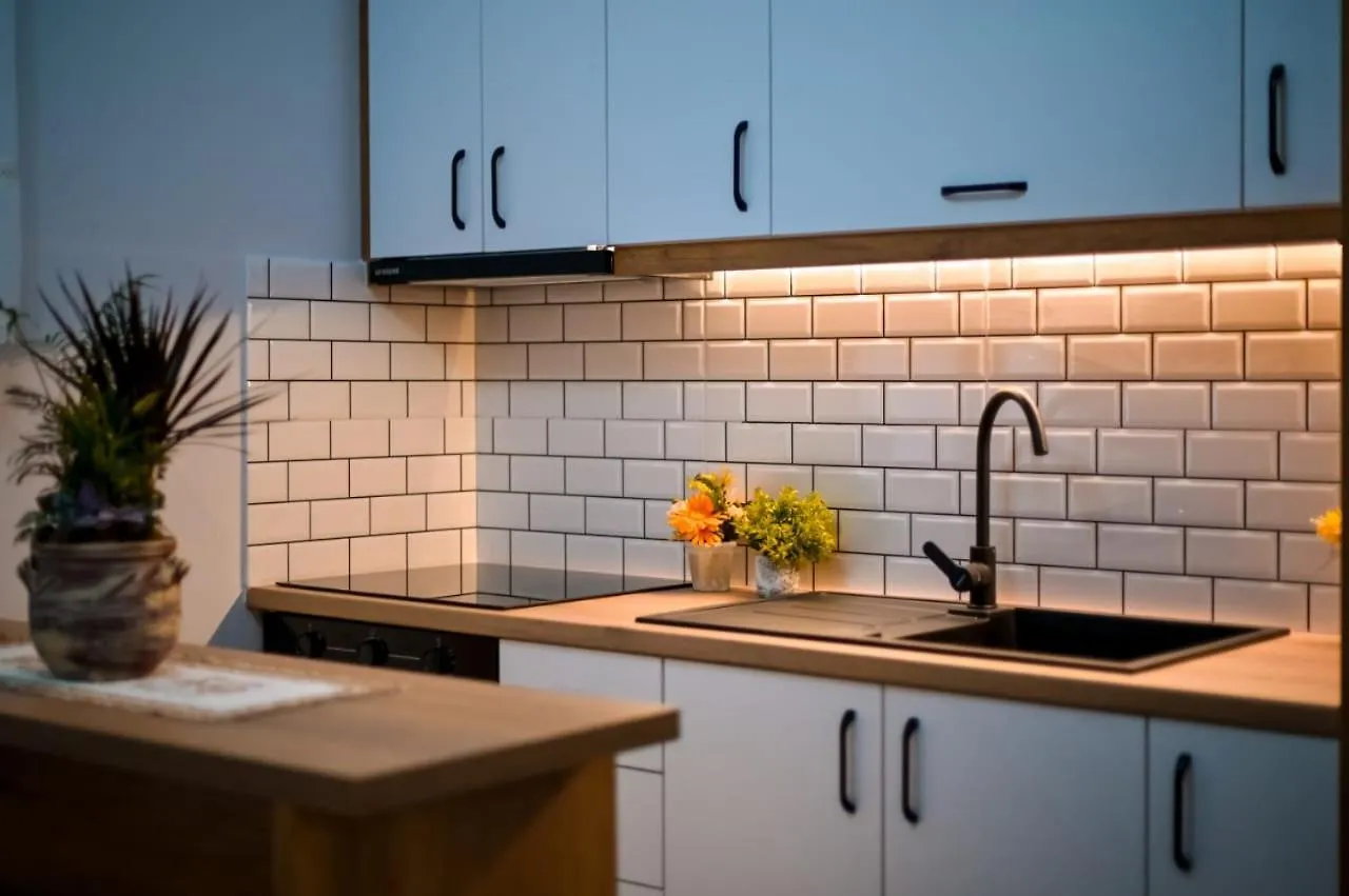 Egje Apartment Гирокастра
