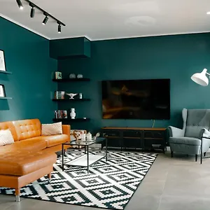 Novi's Luxury 1 Gjirokaster
