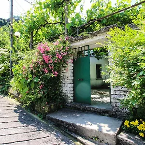 Flora's 'the Fir Gate' Gjirokastra