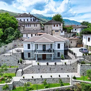 Castlefront Gjirokaster