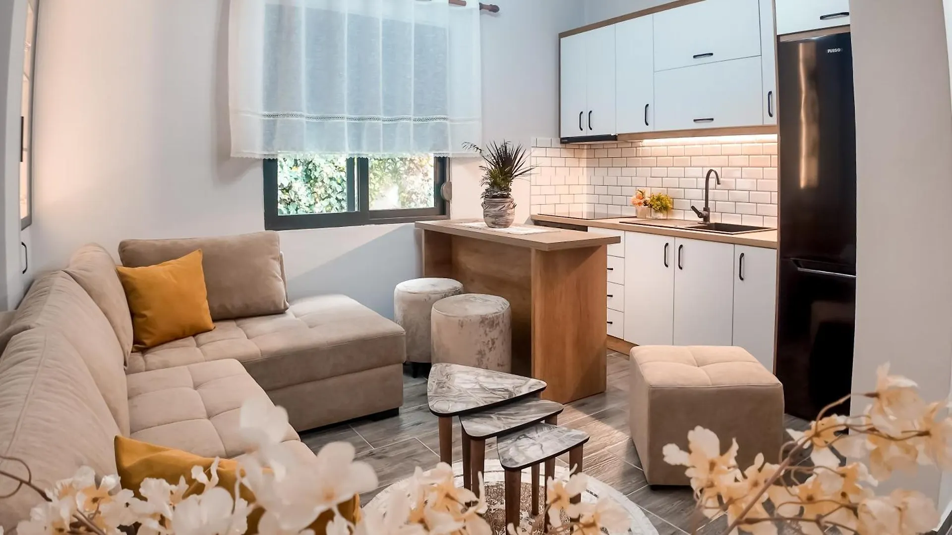 Egje Apartment Gjirokaster Albania