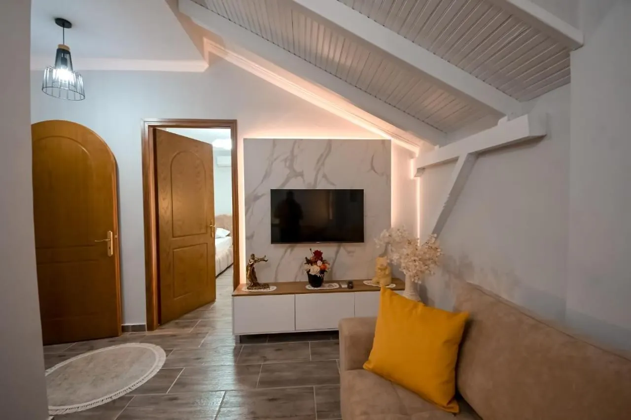 Egje Apartment Gjirokaster