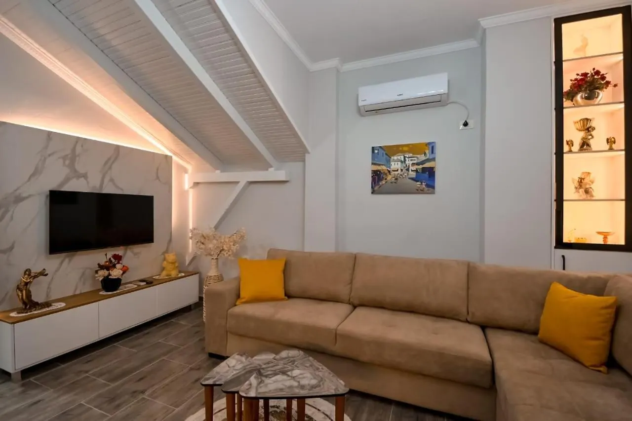 Egje Apartment Gjirokaster Albania