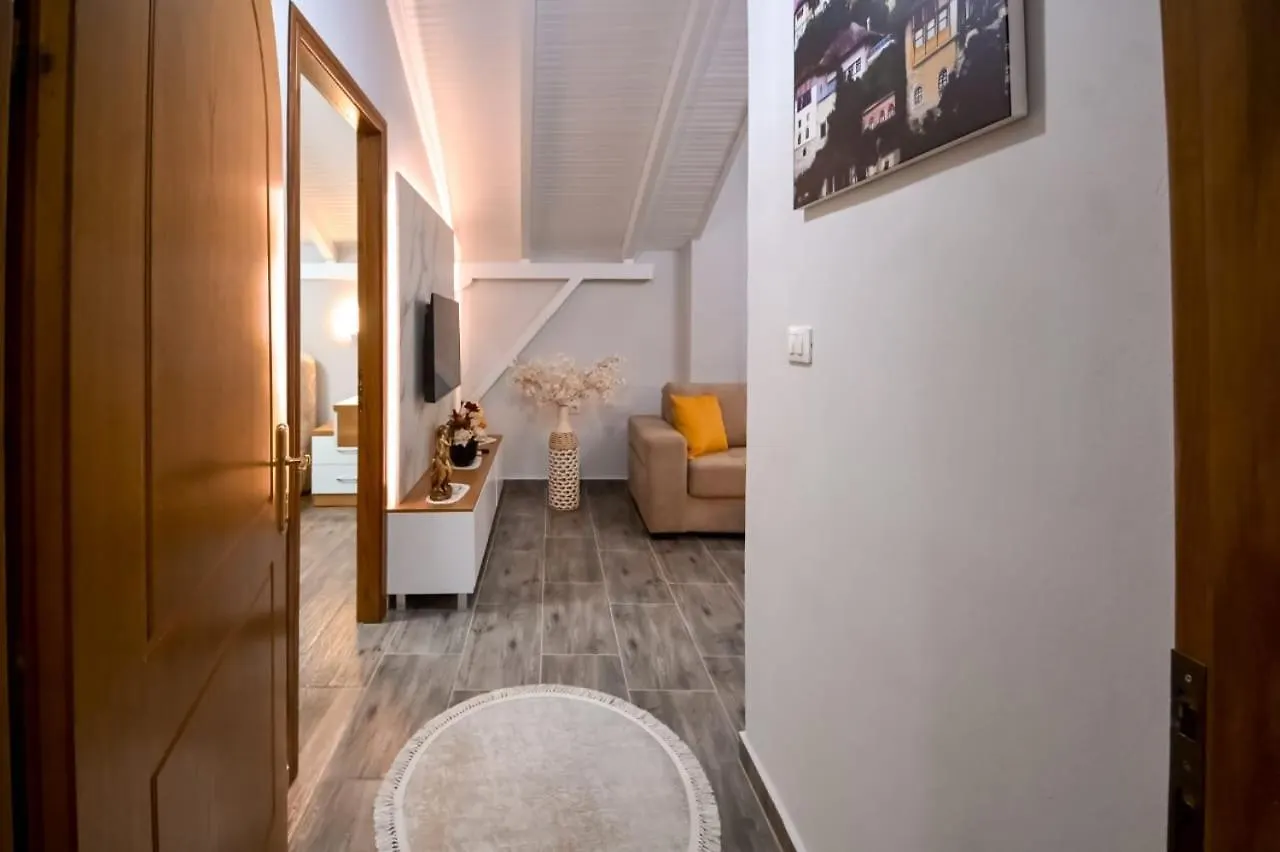 Egje Apartment Gjirokaster Albania