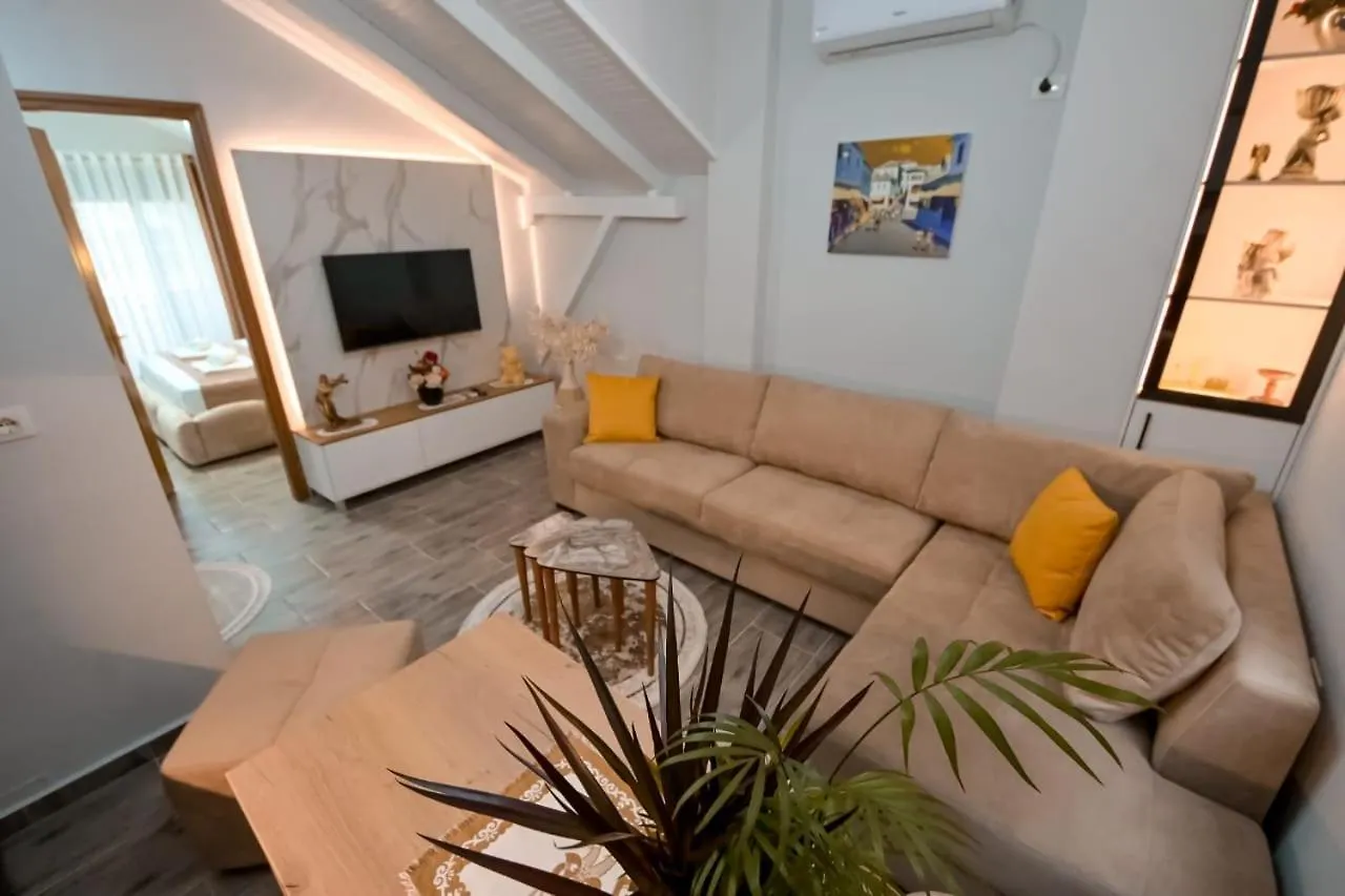 Egje Apartment Gjirokaster Albania