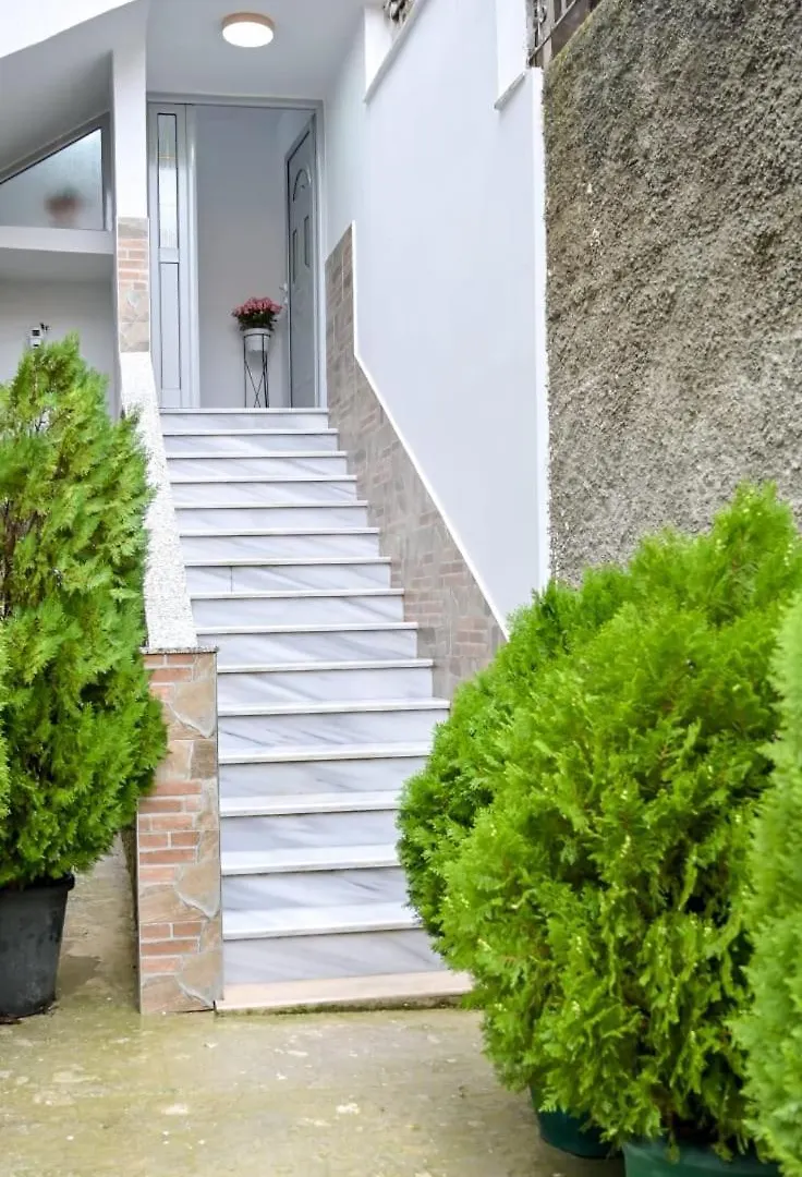 Egje Apartment Gjirokaster Albania
