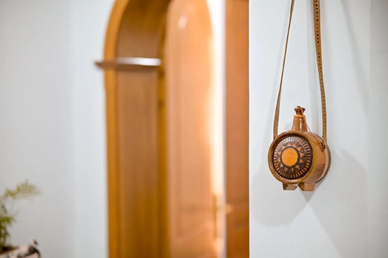 Egje Apartment Gjirokaster